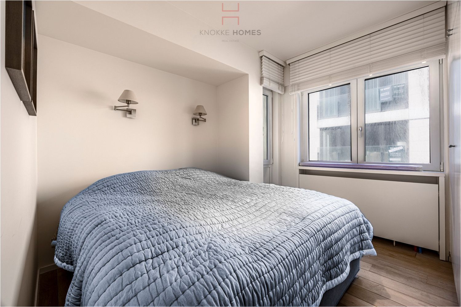 Prachtig hoekappartement op de zeedijk in Duinbergen foto 9