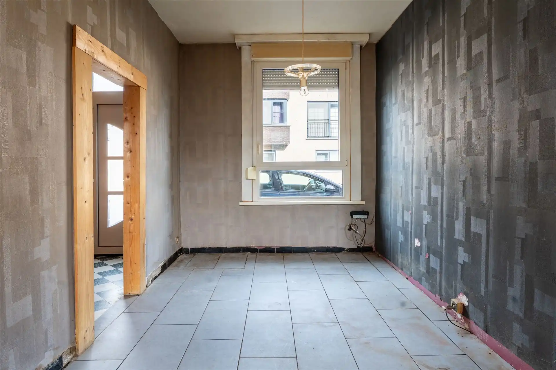 Stadswoning met renovatiepotentieel in hartje Lier foto 10