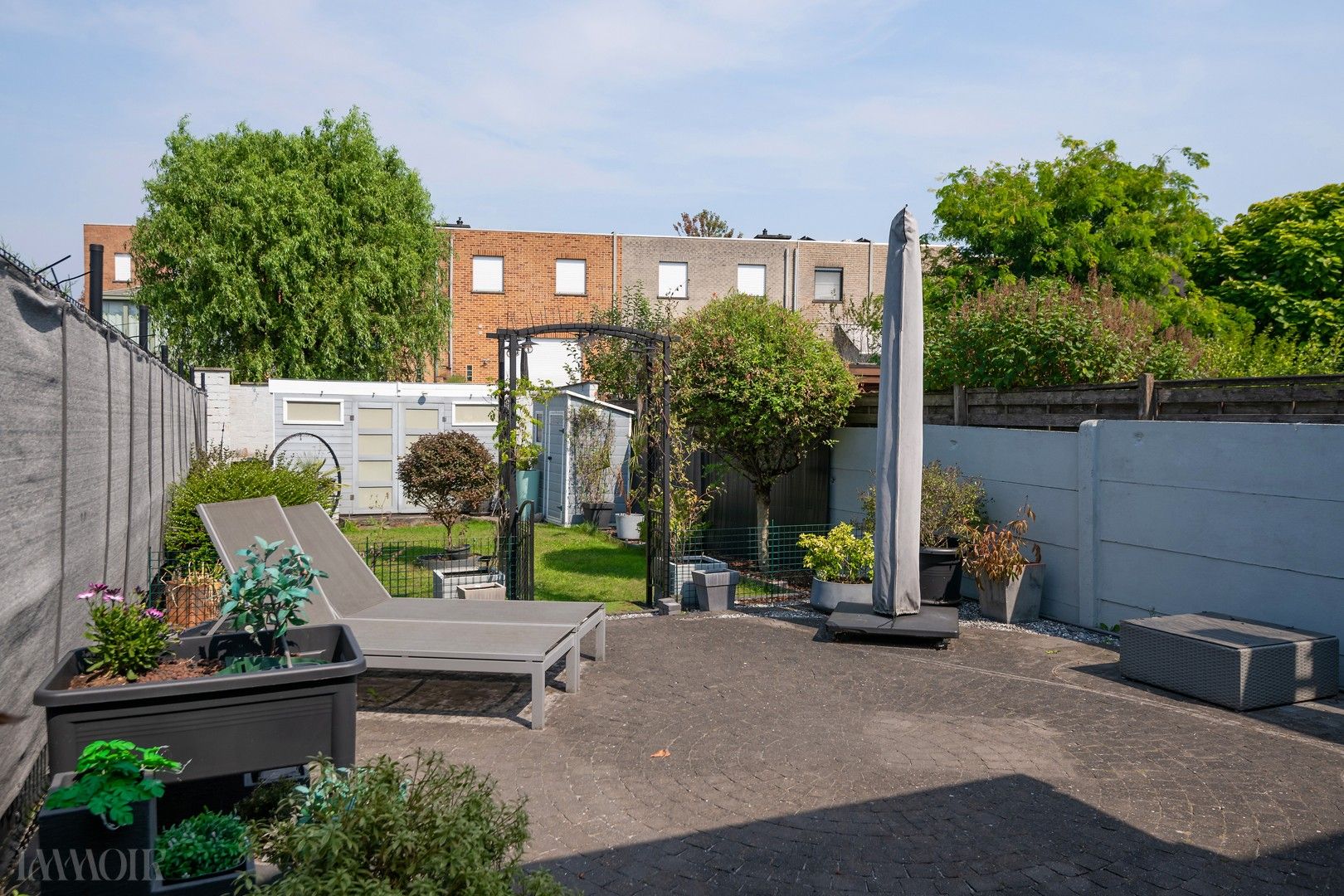 Charmante bel-etage met tuin en oprit nabij centrum Aartselaar. foto 24