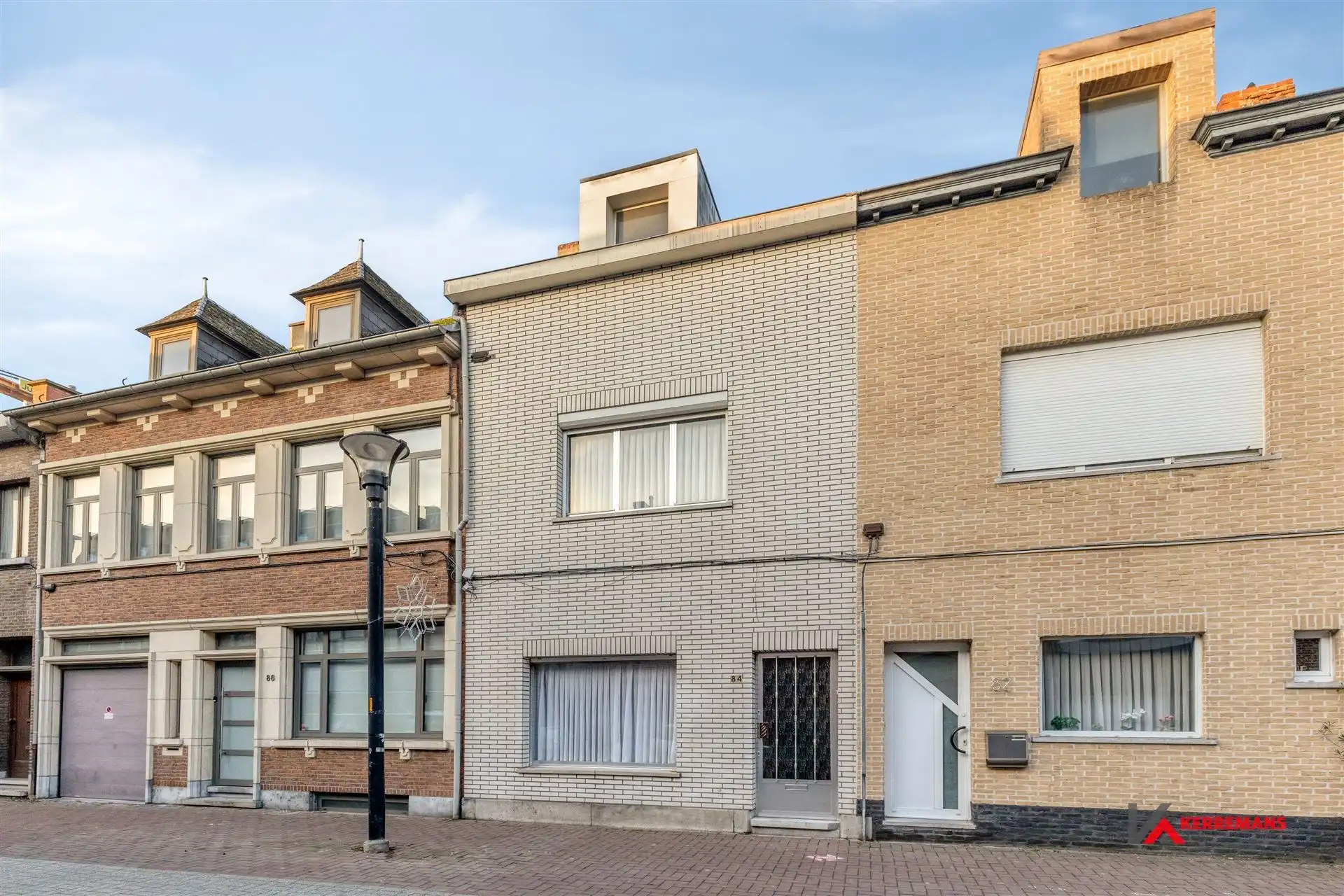 Huis te koop Overwinningsstraat 84 - 2830 Willebroek