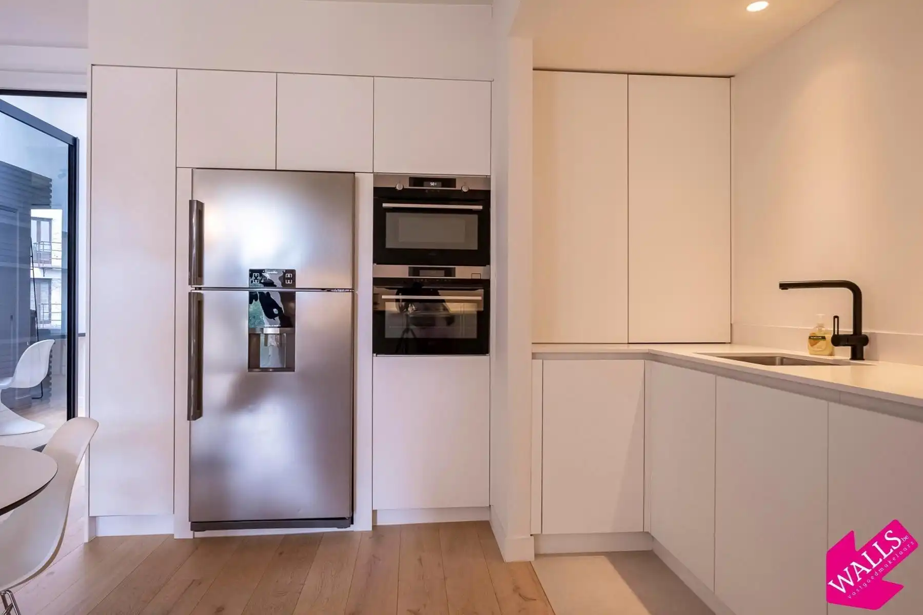 Gemeubeld appartement op het Zuid, all in prijs!  foto 7