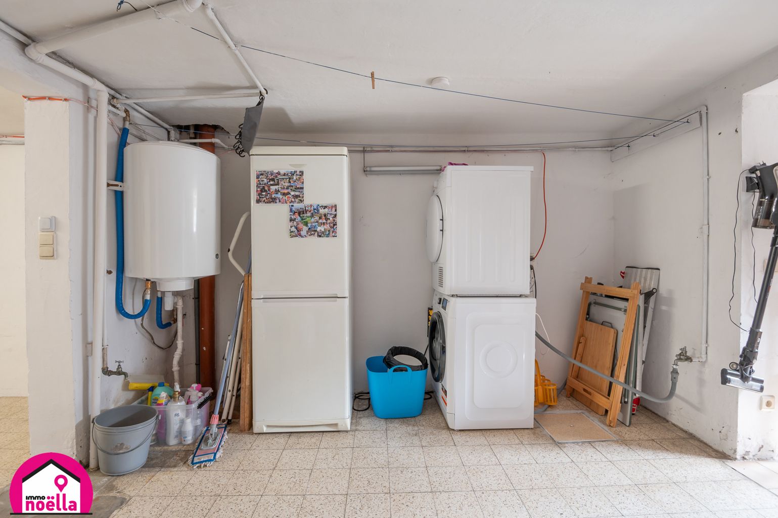 RIJWONING MET HEEL RUIME GARAGE  foto 24