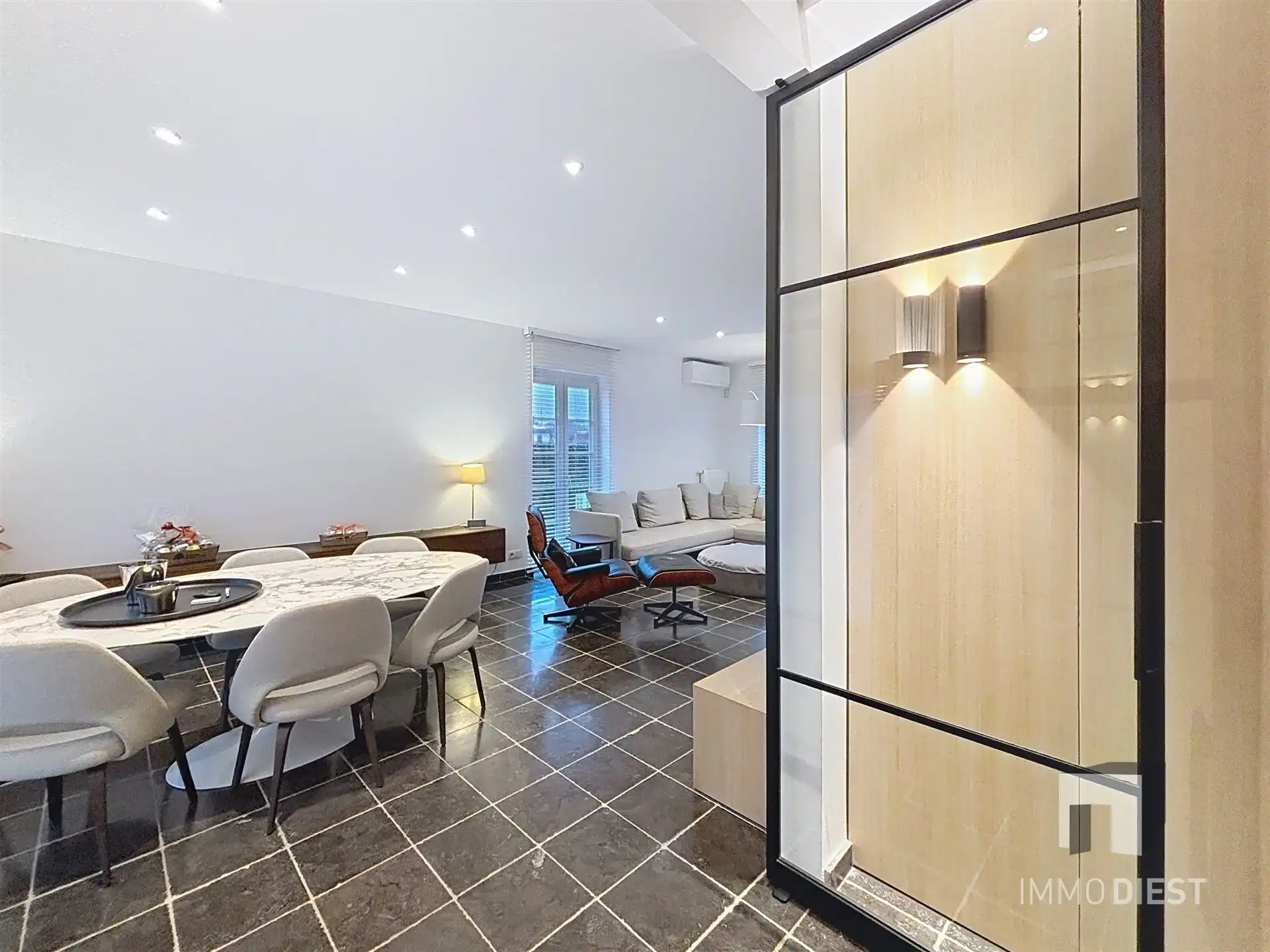 Klasse villa met moderne inrichting in Paal foto 8