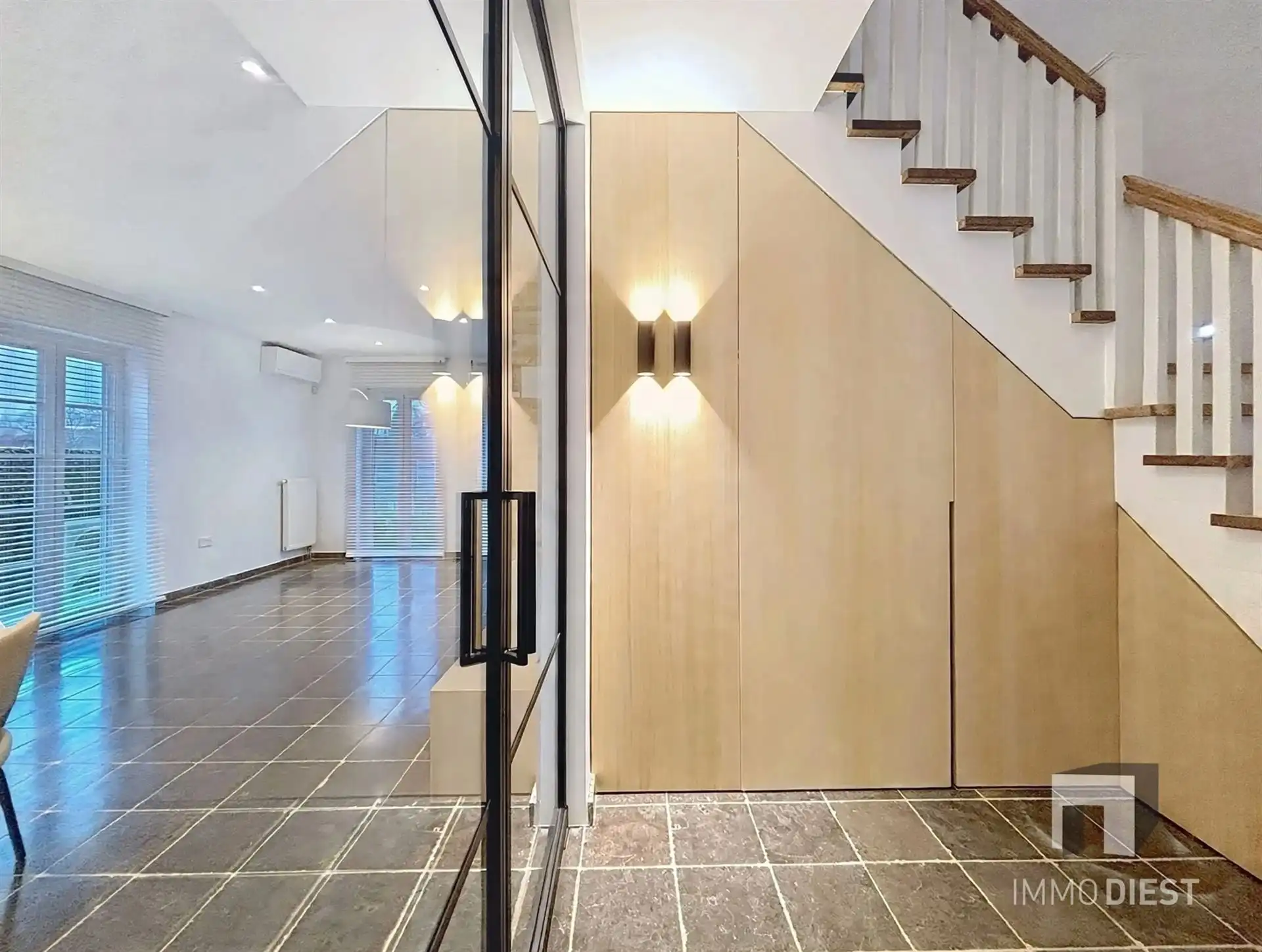 Klasse villa met moderne inrichting in Paal foto 8