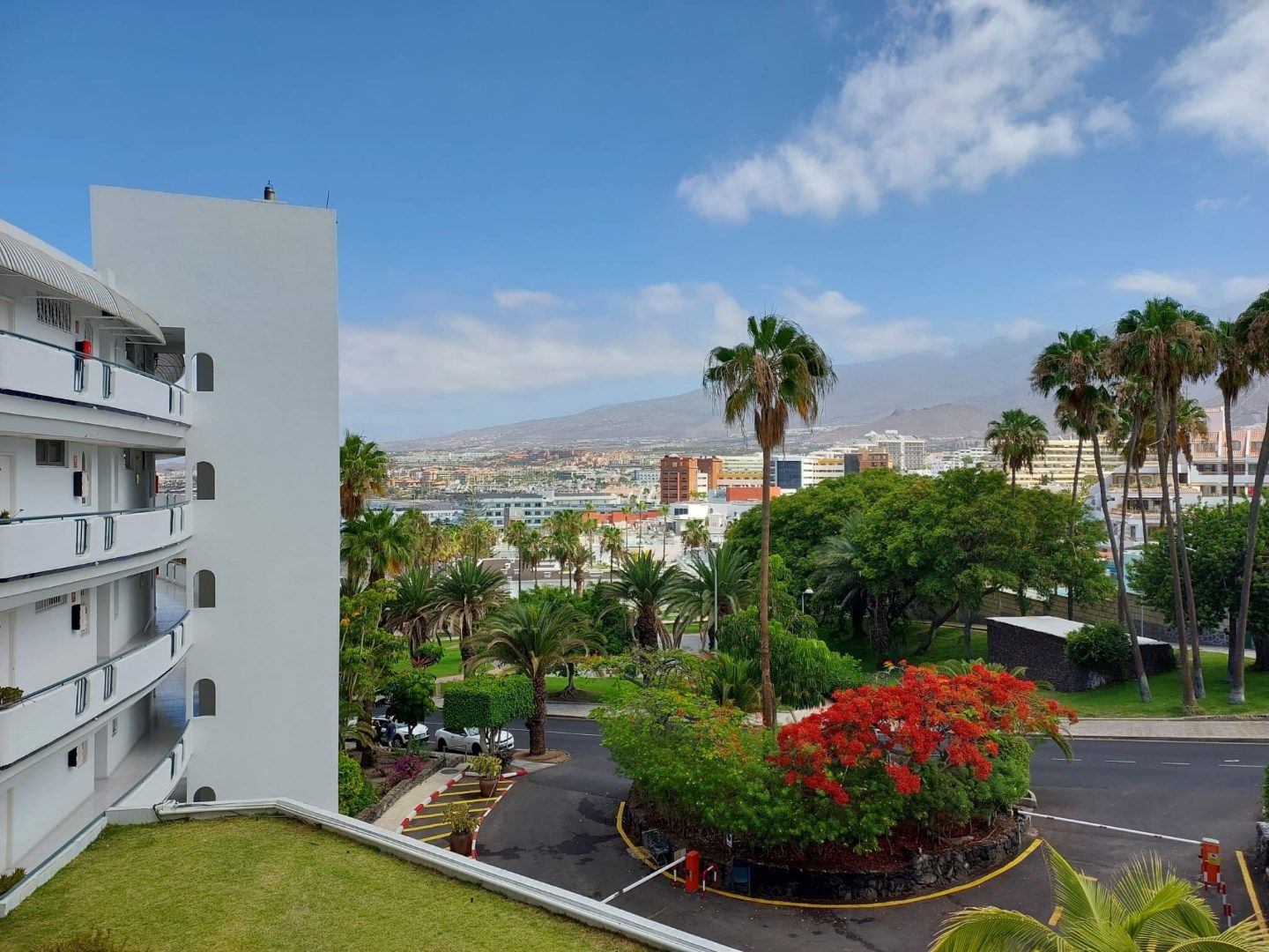 Fantastisch appartement met zeezicht in complex Club Atlantis in Tenerife (Costa Adeje eerste lijn) foto 3