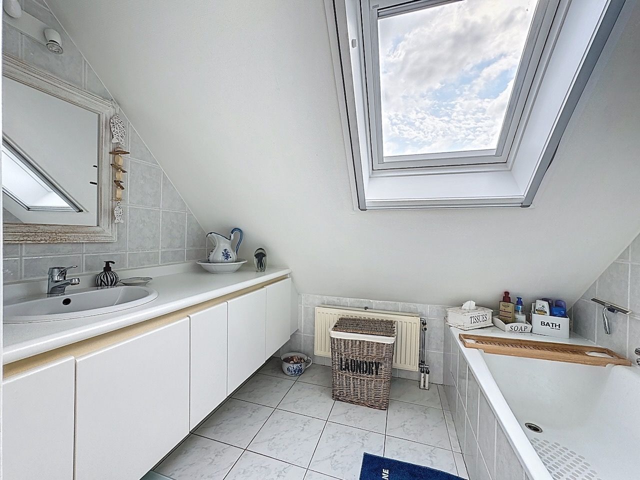 Bijzonder leuk duplex dakappartement in het Hart van Heist. foto 13
