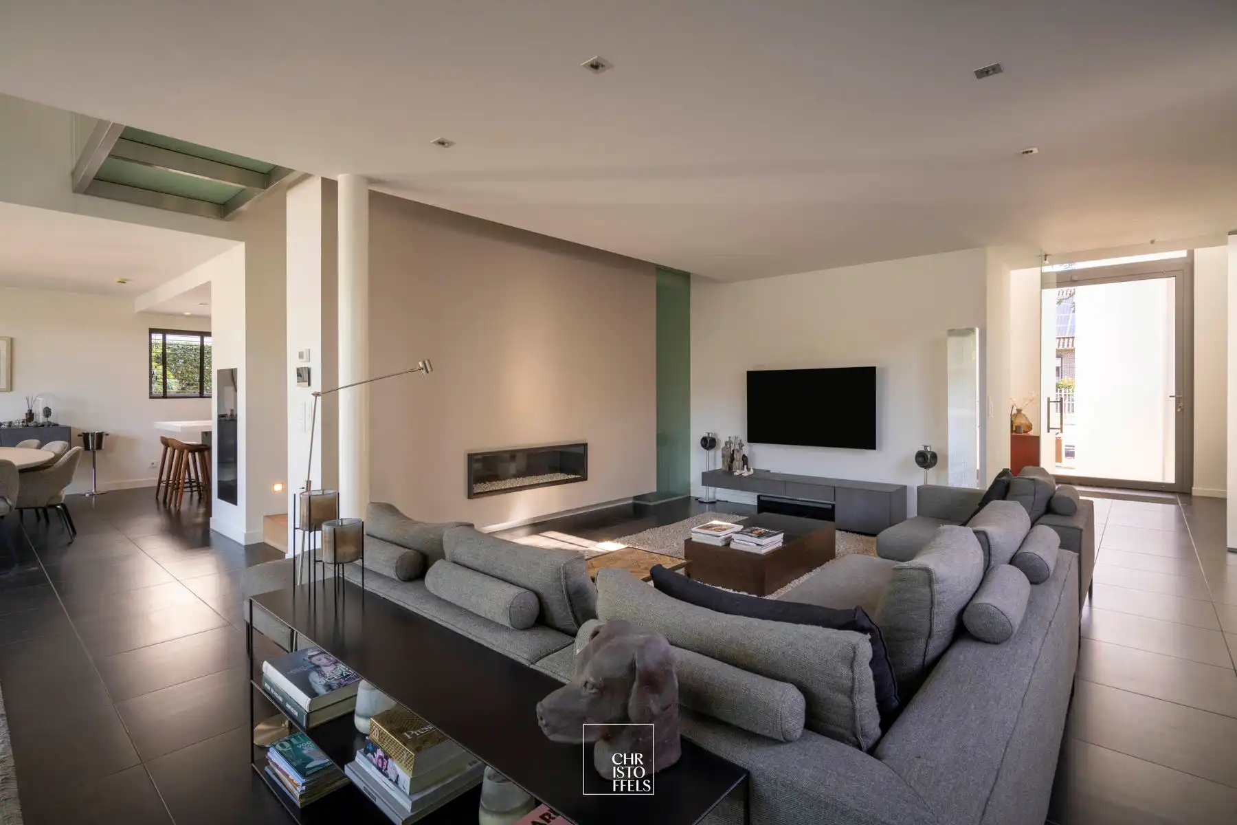 Moderne villa (374 m²) met zwembad en poolhouse op perceel van 1.039 m² foto 34