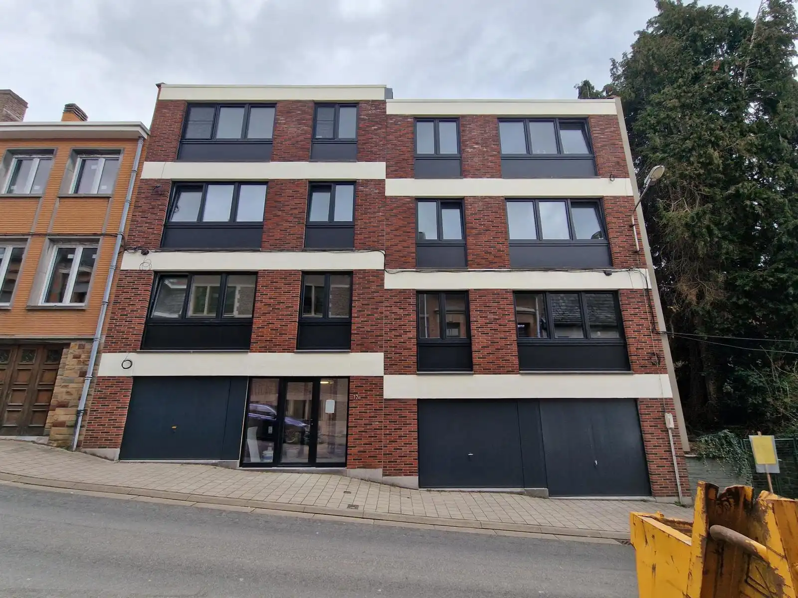 Vernieuwde appartementen 2 slpks te Tervuren foto 25