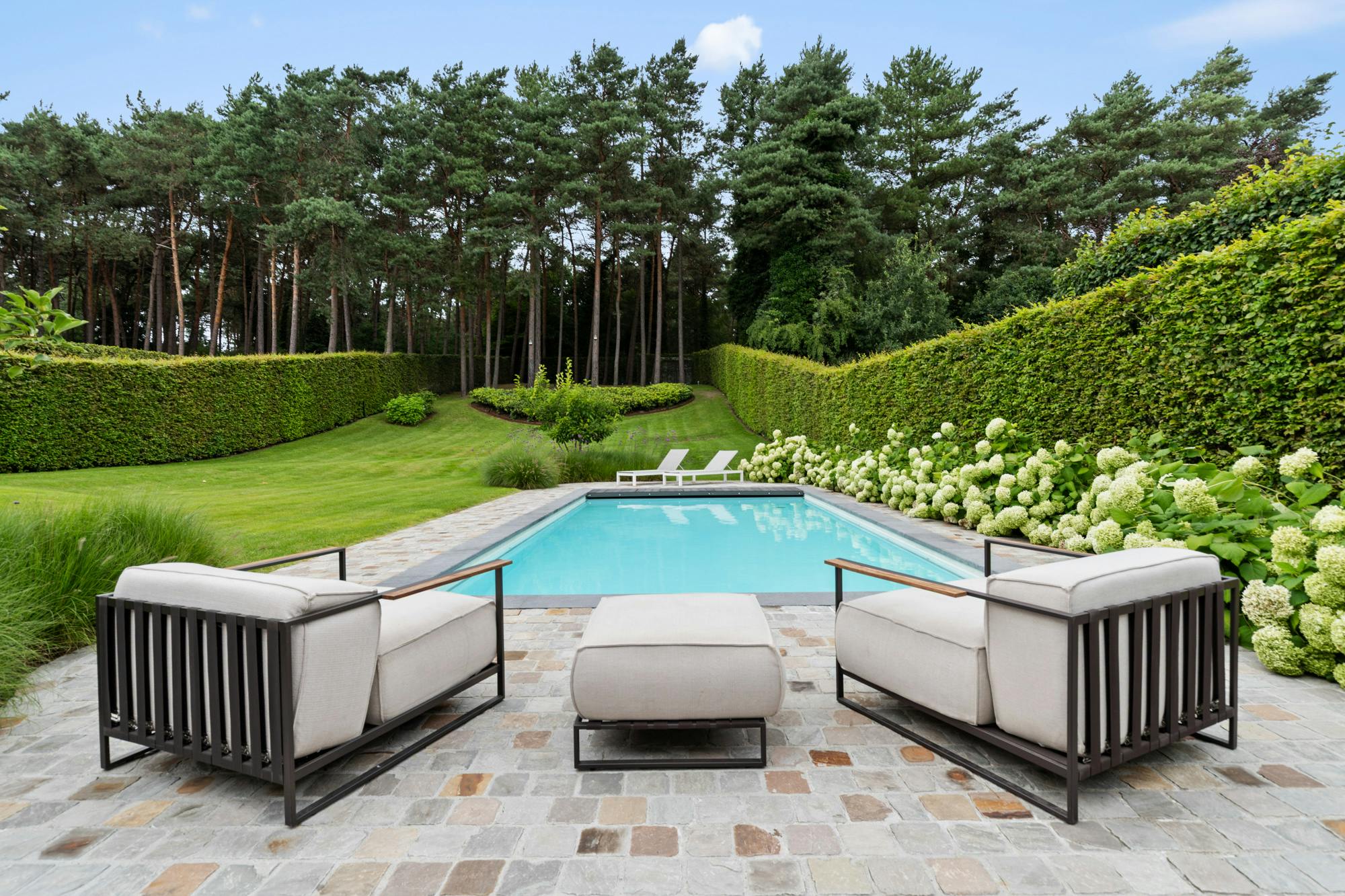 luxueuze villa op perceel van 2000m² te koop in Herentals foto 29