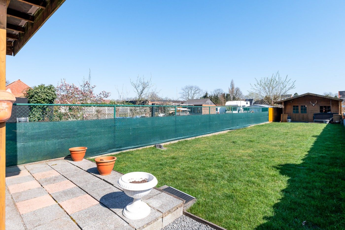 Te renoveren woning met 2 à 3 slpk., inpandige garage, dubbele garage en tuin foto 20