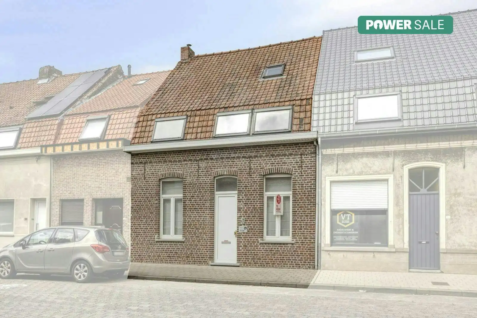 Huis te koop Stasegemdorp 104 - 8530 Harelbeke