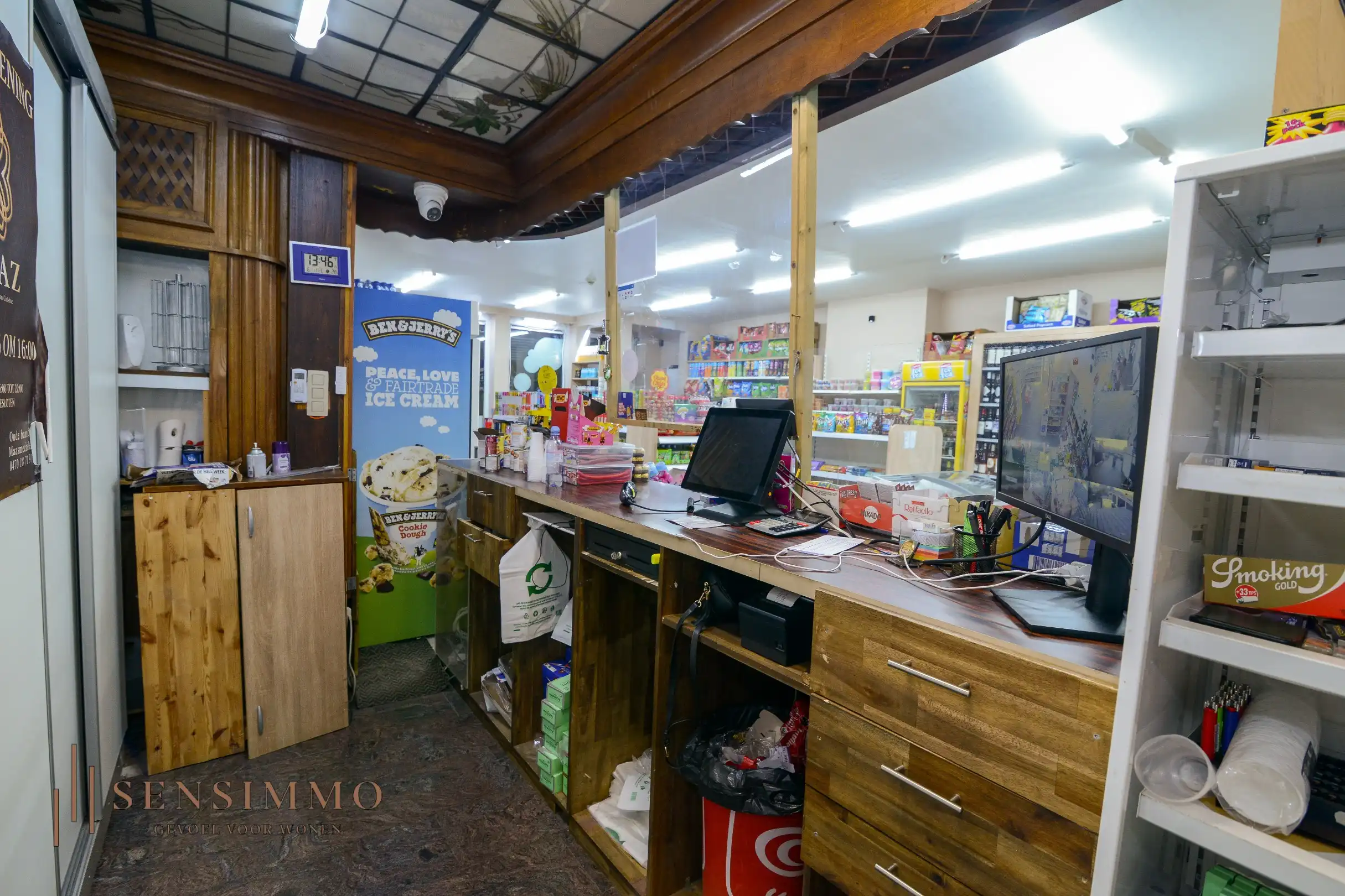 Handelspand met woonst op toplocatie in Dilsen-Stokkem foto 4