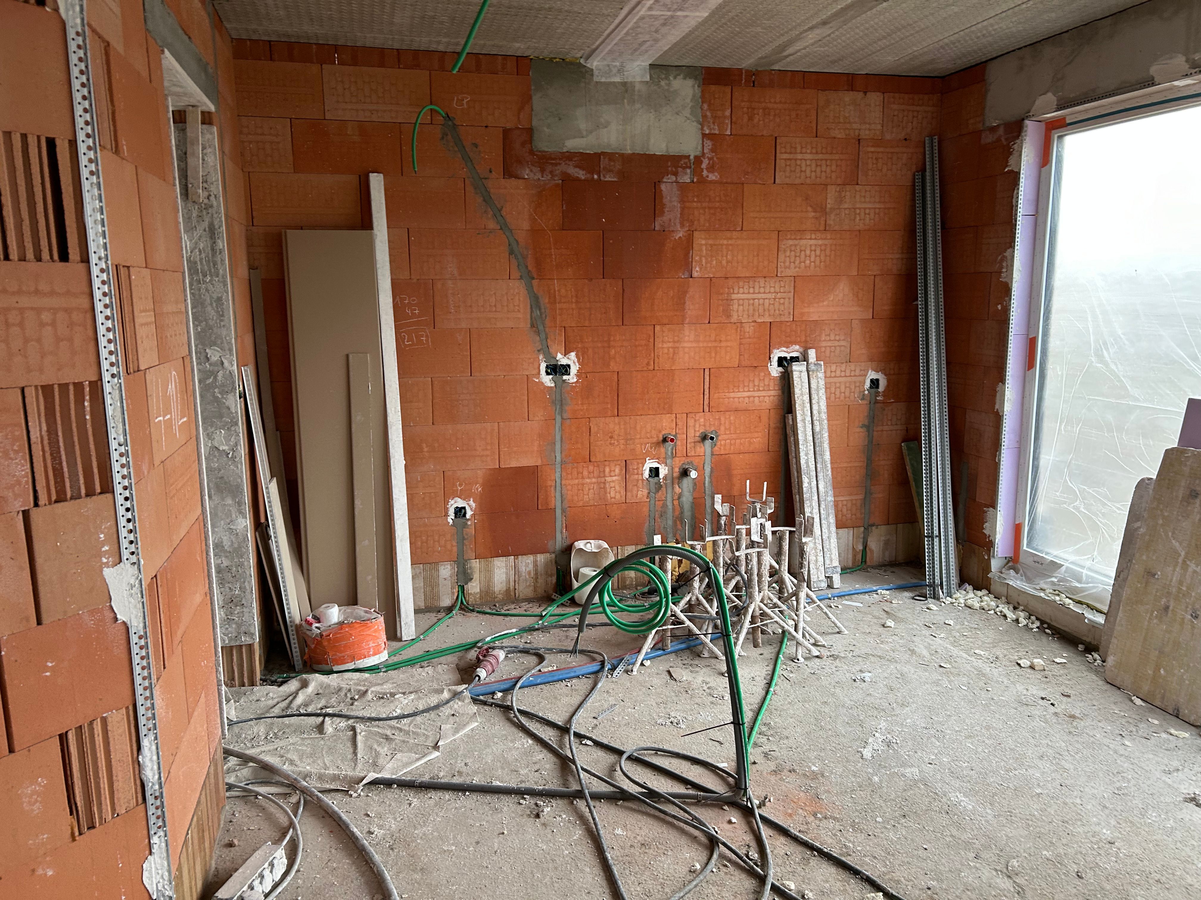 Nieuwbouw in doodlopende straat foto 12