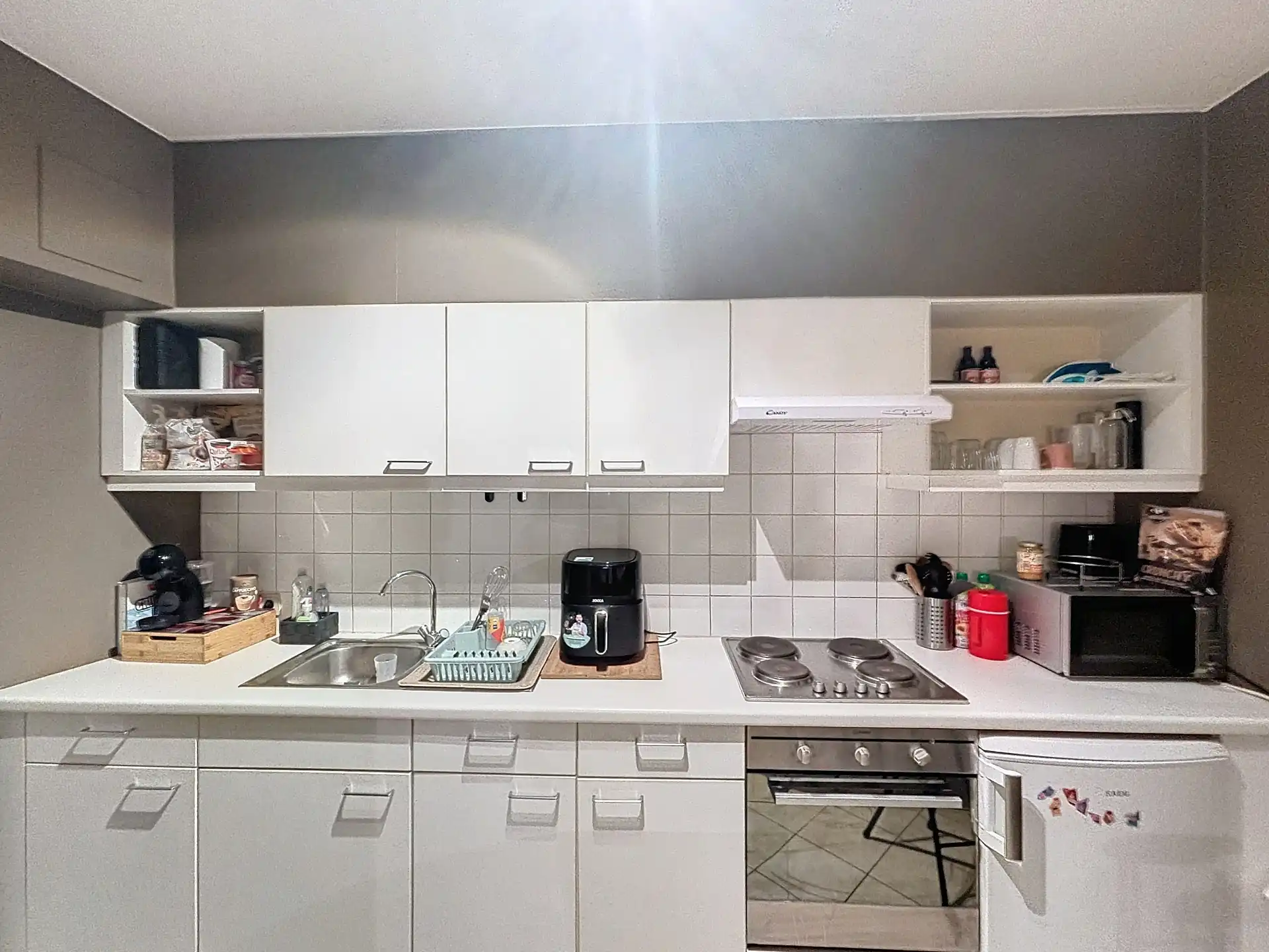 APPARTEMENT TEGENOVER MANNEKEN PIS foto 5