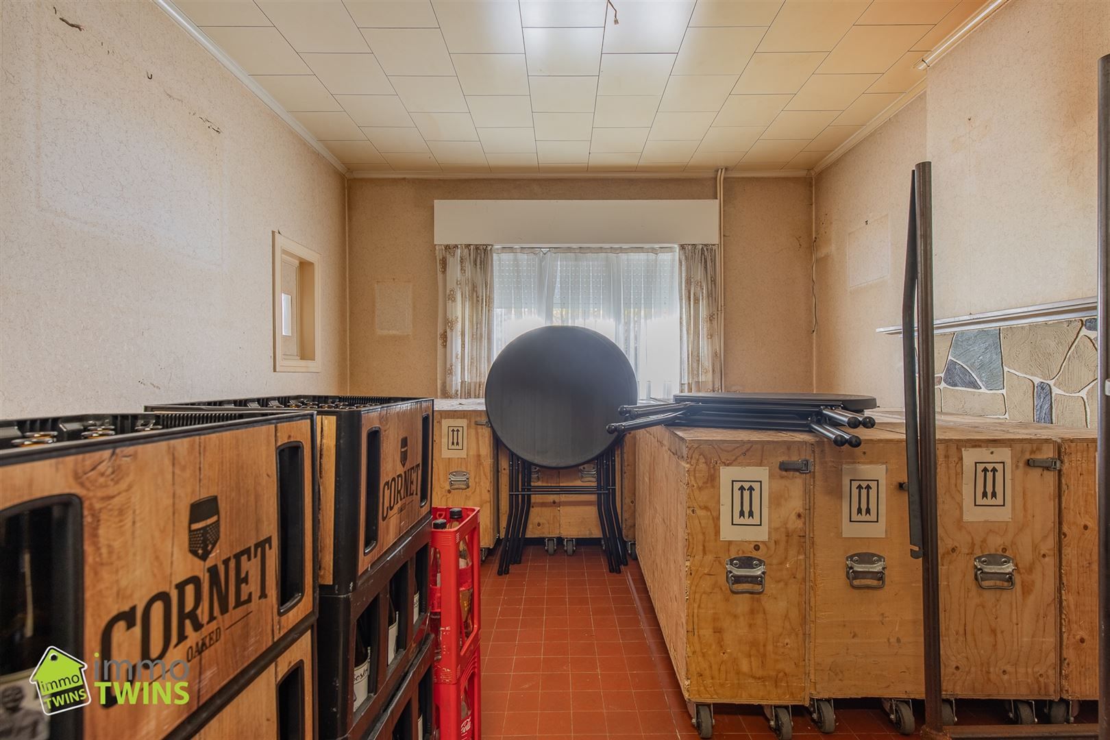 Open bebouwing met 4 slpks, garage & tuin te Baasrode foto 17