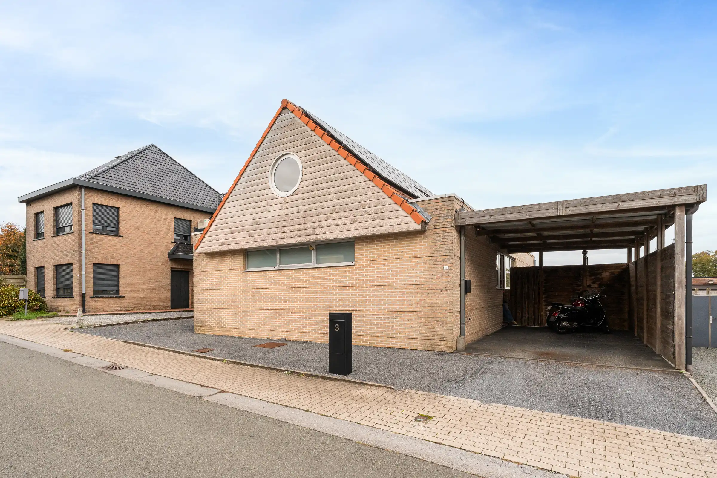 Ruime woning met 4 slaapkamers en weiland in Brakel foto 24