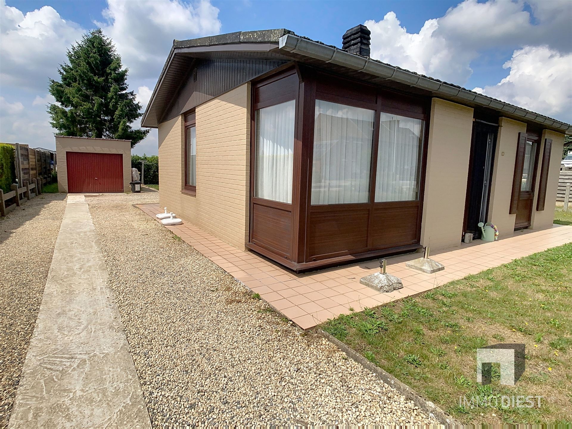 Hoofdfoto van de publicatie: Woning op 11a 50ca