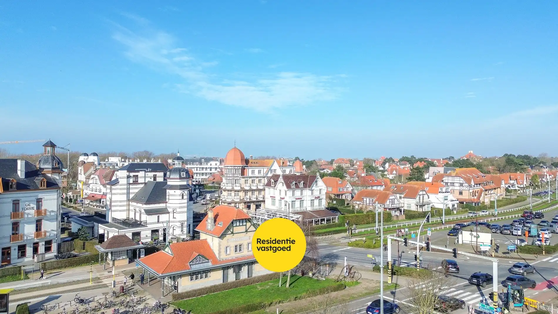 Penthouse te koop Driftweg 6 -/0301 - 8420 De Haan