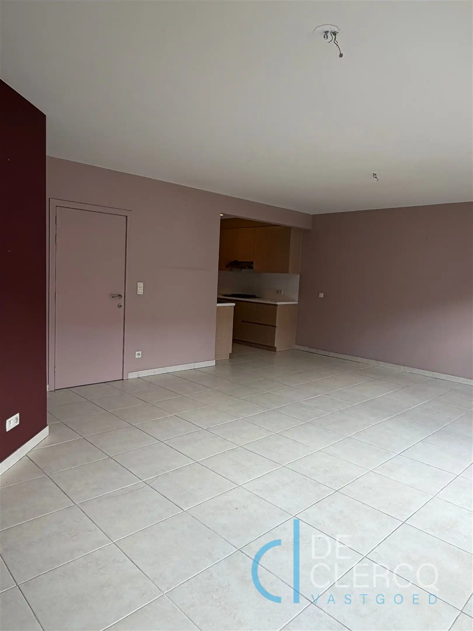 Tweeslaapkamer appartement met autostaanplaats te huur Gent! foto 4