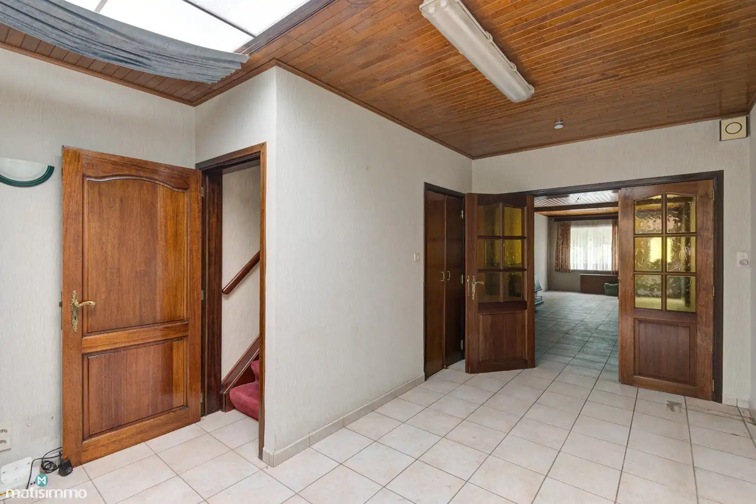 EENGEZINSWONING MET 2 SLAAPKAMERS, RUIME TUIN EN MOGELIJKHEID TOT EXTRA SLAAPKAMER NABIJ HET CENTRUM VAN TONGEREN foto 7