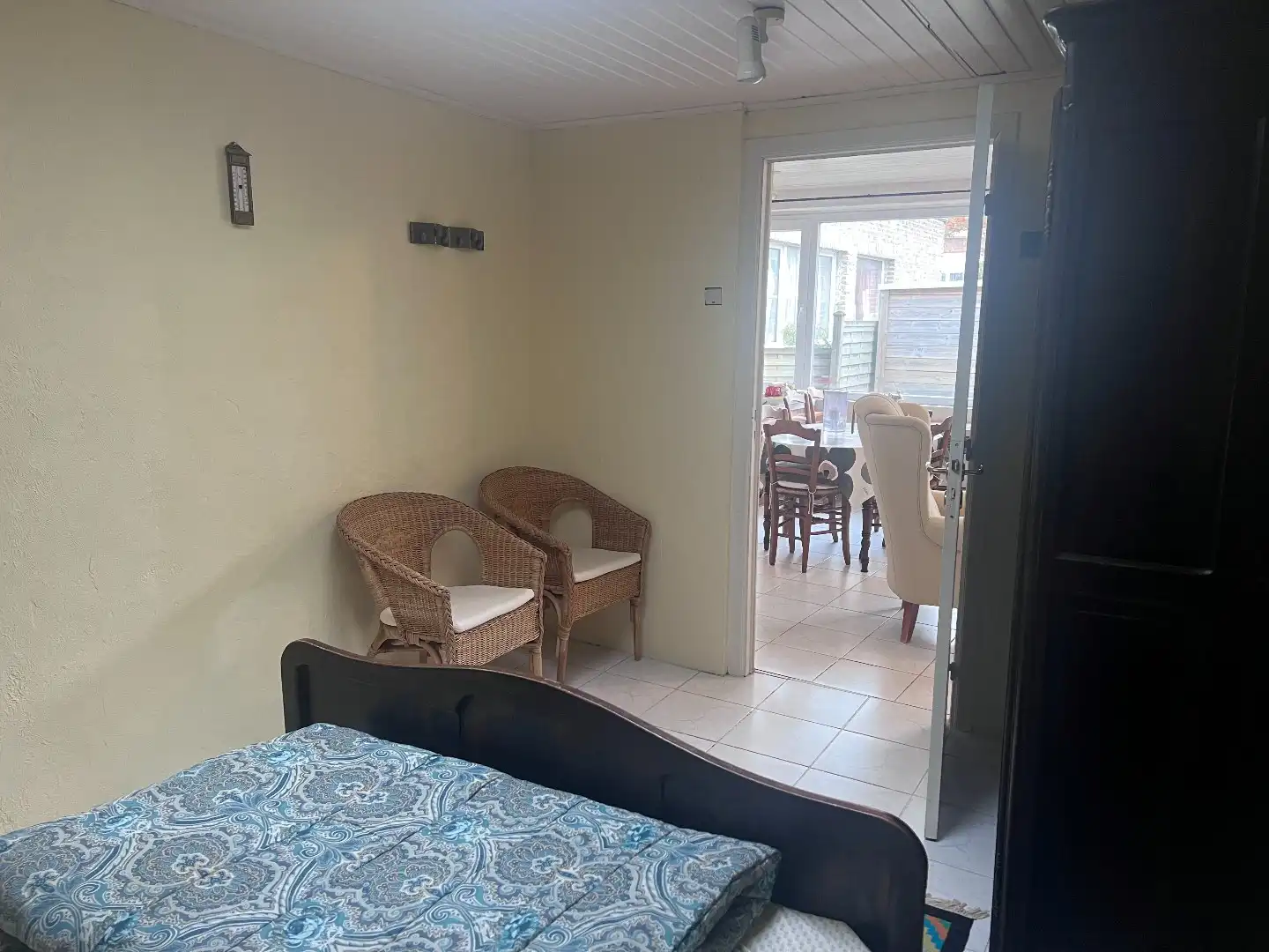 Woning met gezellig tuintje en privatieve staanplaats te huur in De Haan! foto 11
