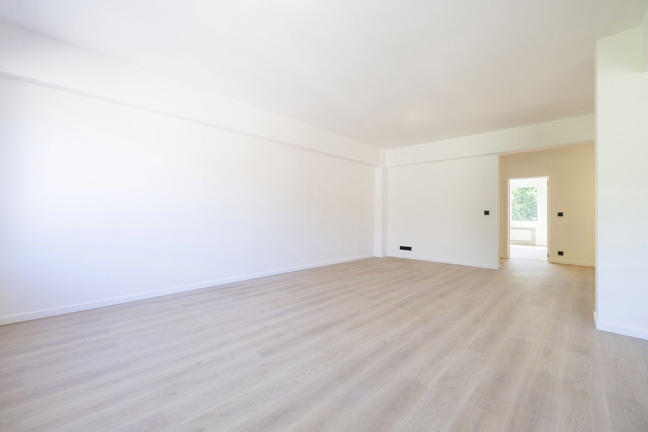 Volledig gerenoveerd appartement - EPC: B- foto 4