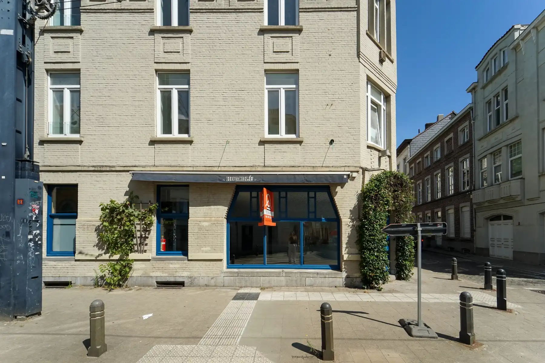 Commercieel hoekpand met horecavergunning op toplocatie foto 4