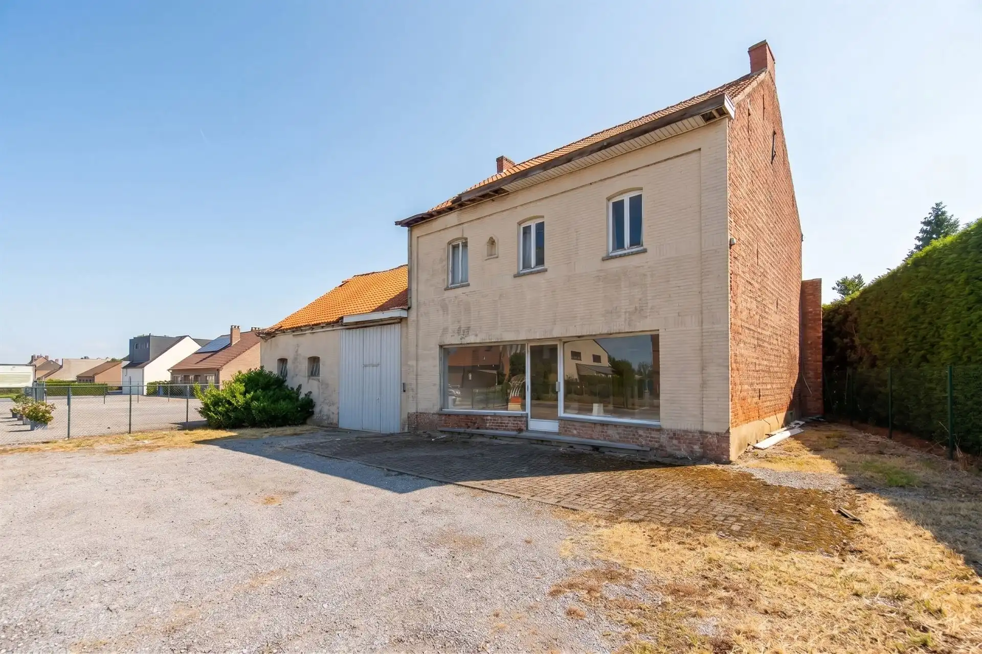 Gebouw te koop Steenweg 150 - 3590 DIEPENBEEK