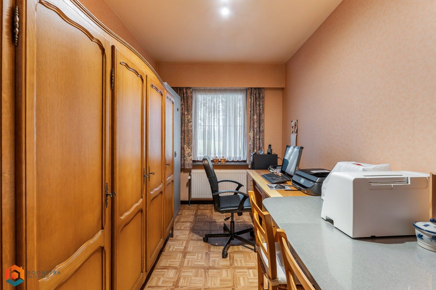 Landbouwwoning met 4 slpkrs en serre op een perceel van 13.598 m² te Sint-Katelijne-Waver foto 9