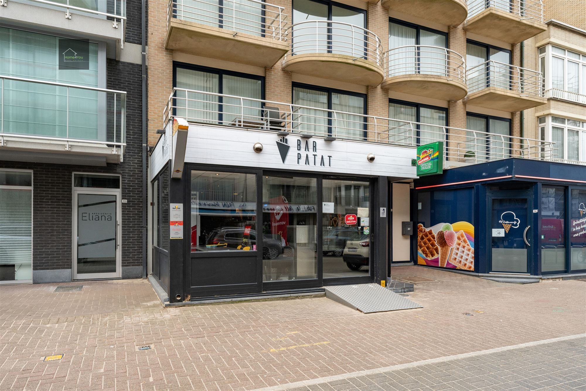 Handelspand op 50m van het strand! foto 20