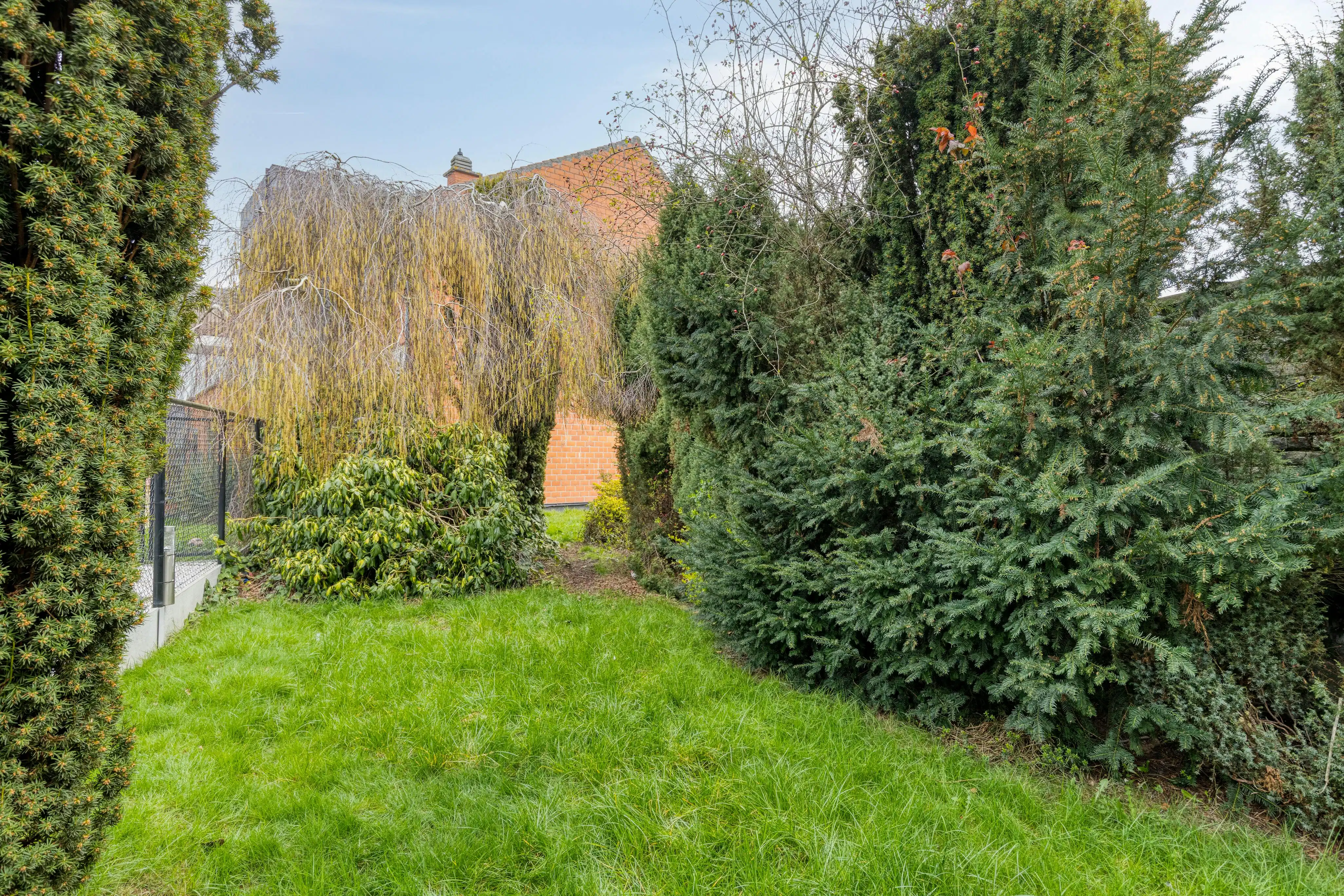 Charmante woning met tuin te koop in Strombeek foto 12