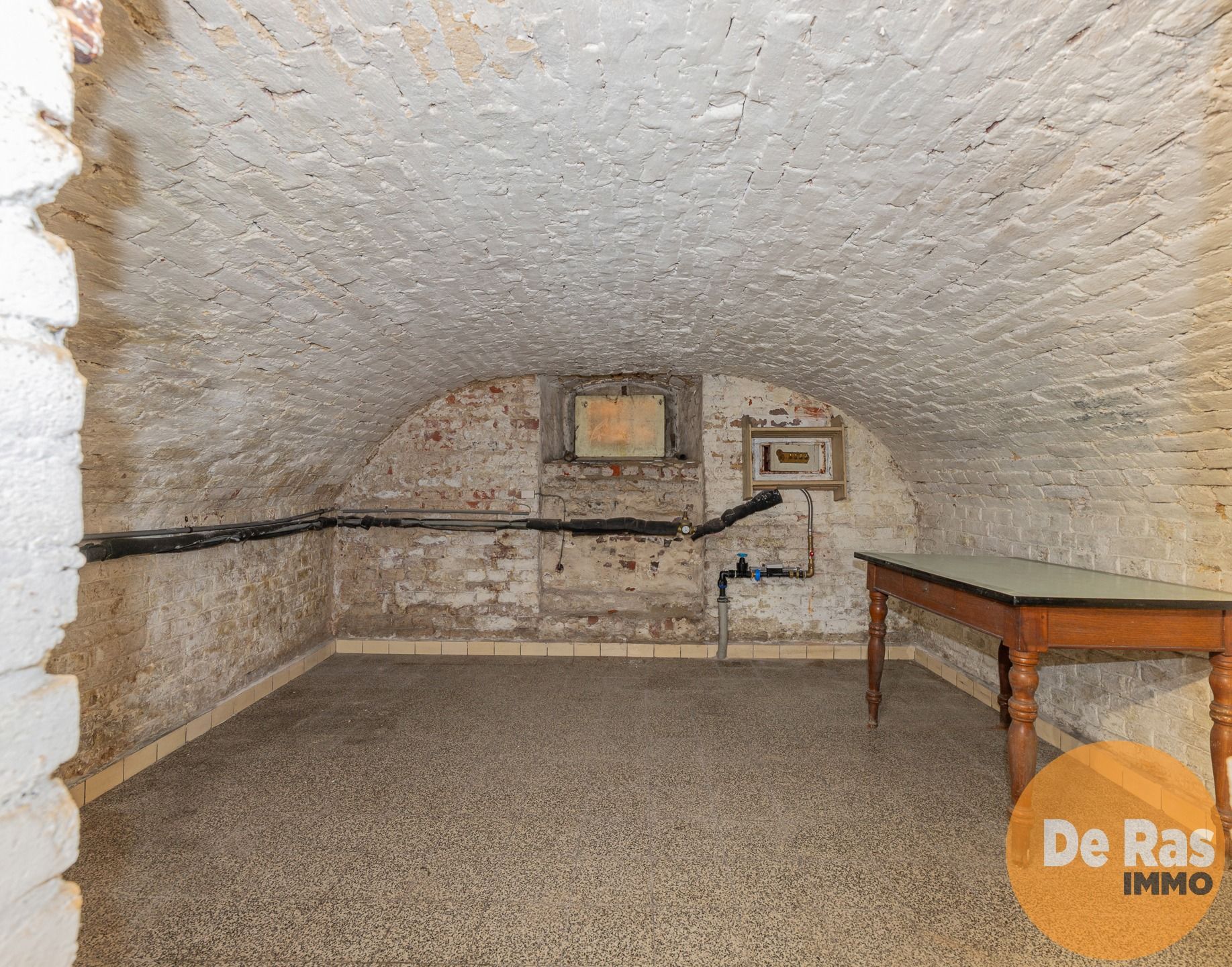 BORSBEKE - Te renoveren woning voorzien van tuin en garage foto 29