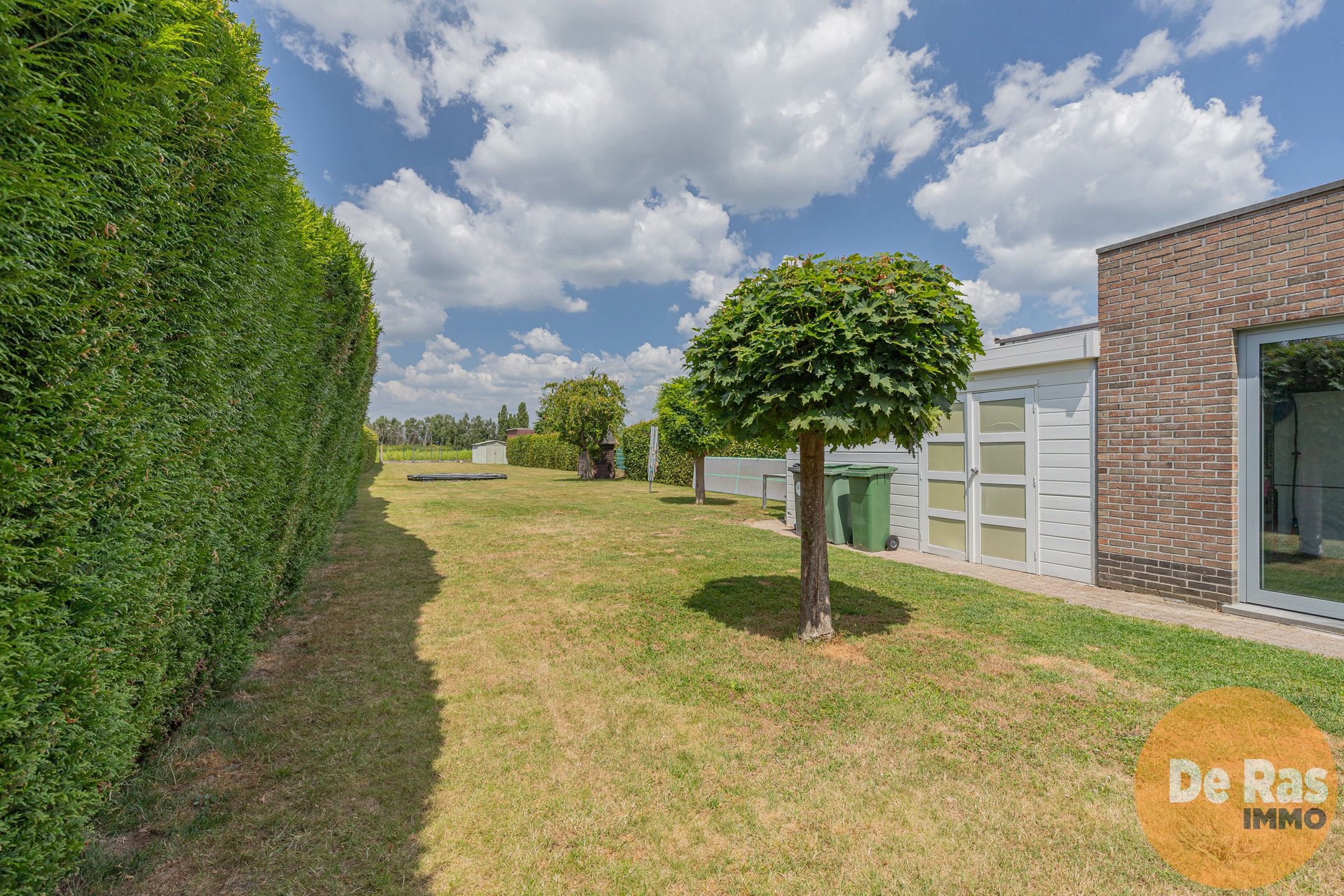 IMPE -Ruime HOB met alle comfort,3 slp, garage en grote tuin foto 24