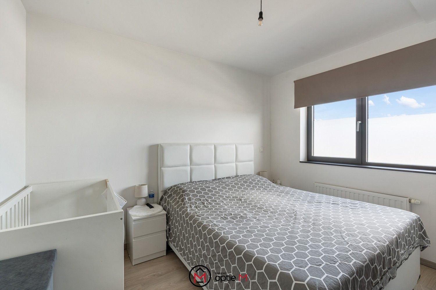 Instapklaar appartement met parking en terras foto 9