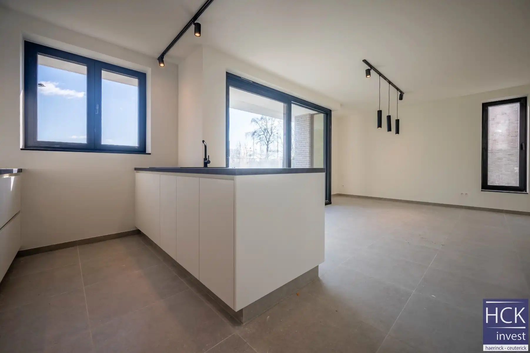 KRUISHOUTEM - Nieuwbouwappartement met high-end afwerking! foto 7
