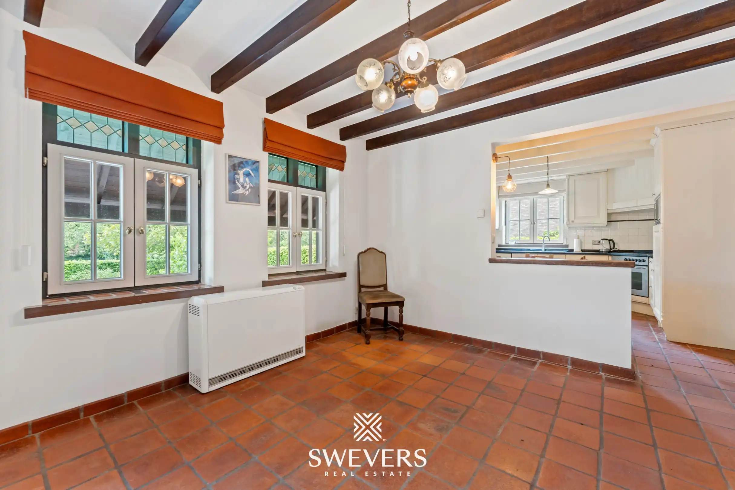 Unieke en charmante woning op wondermooi perceel van 20a 81ca nabij het centrum van Zolder foto 5