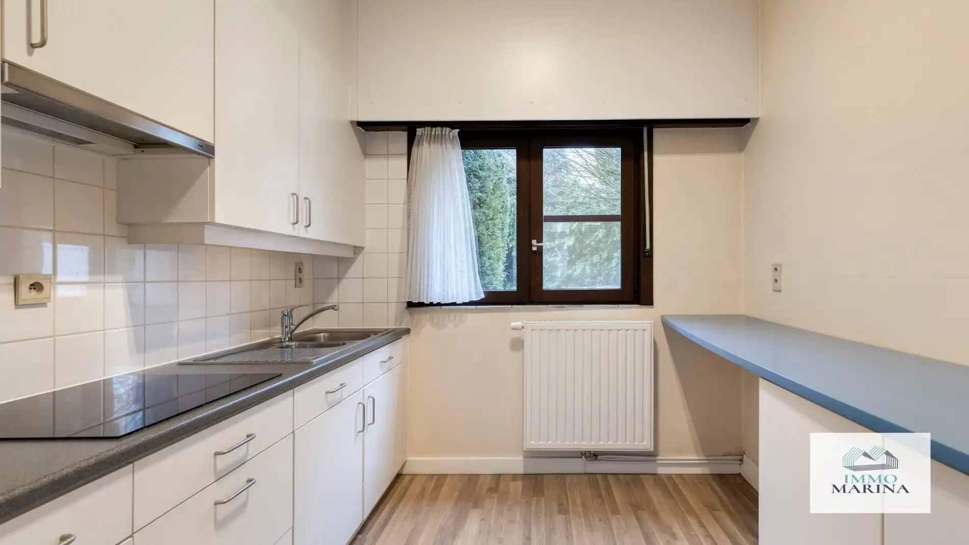 Rustig gelegen gelijkvloers appartement met terras centrum Tremelo foto 7