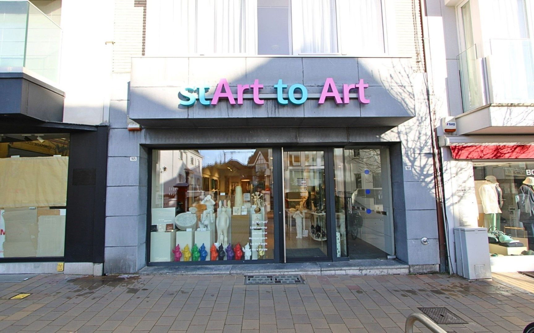 Top locatie te huur Kustlaan 165 Knokke  foto 12