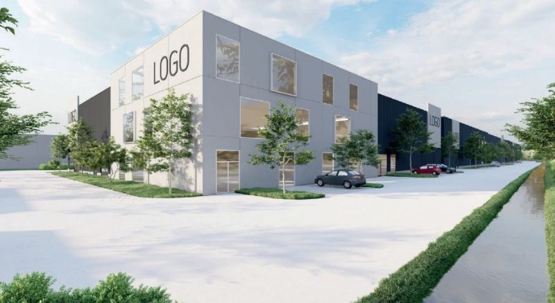 Build to suit magazijn te koop foto {{pictureIndex}}