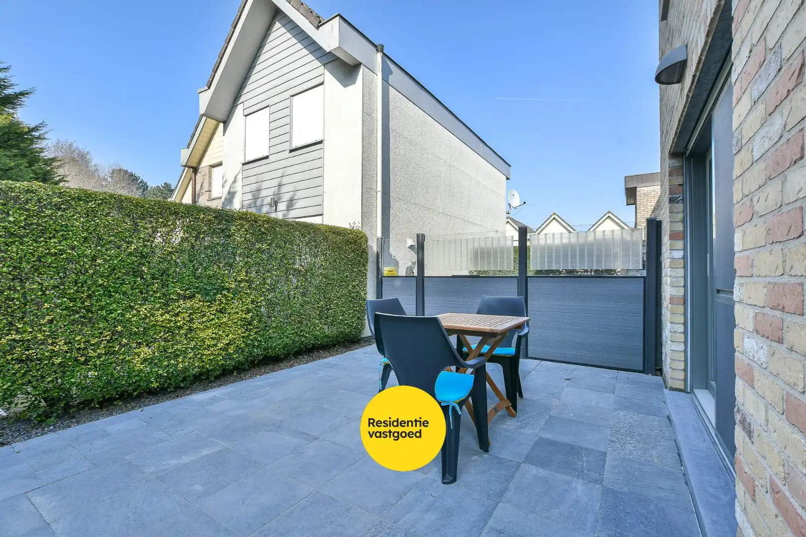 Gezellige vakantiewoning met 3 slaapkamers vlakbij strand, bos en centrum De Haan foto 14