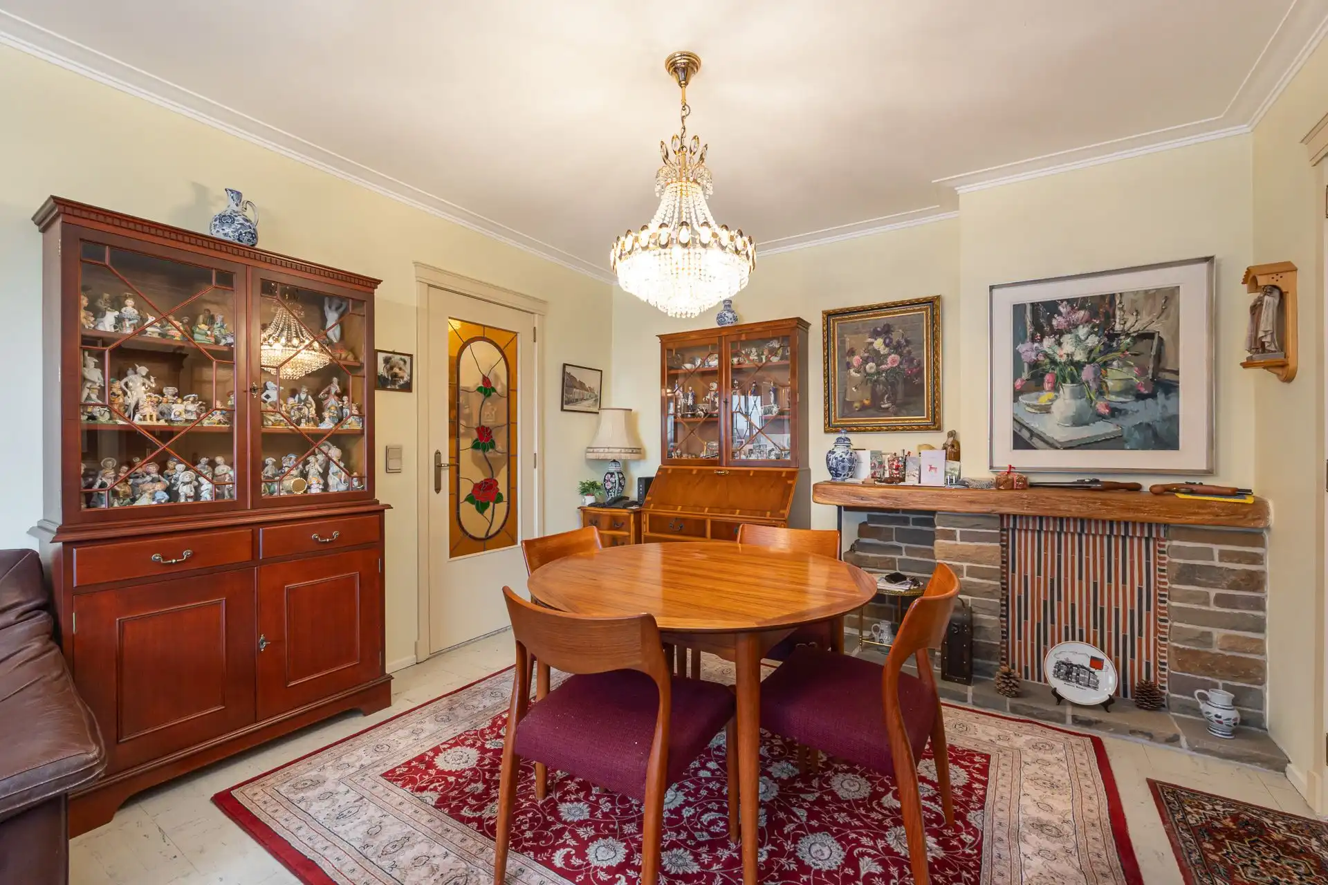 Energiezuinig 2-slpk.-appartement op de 8e met ruim terras! foto 3