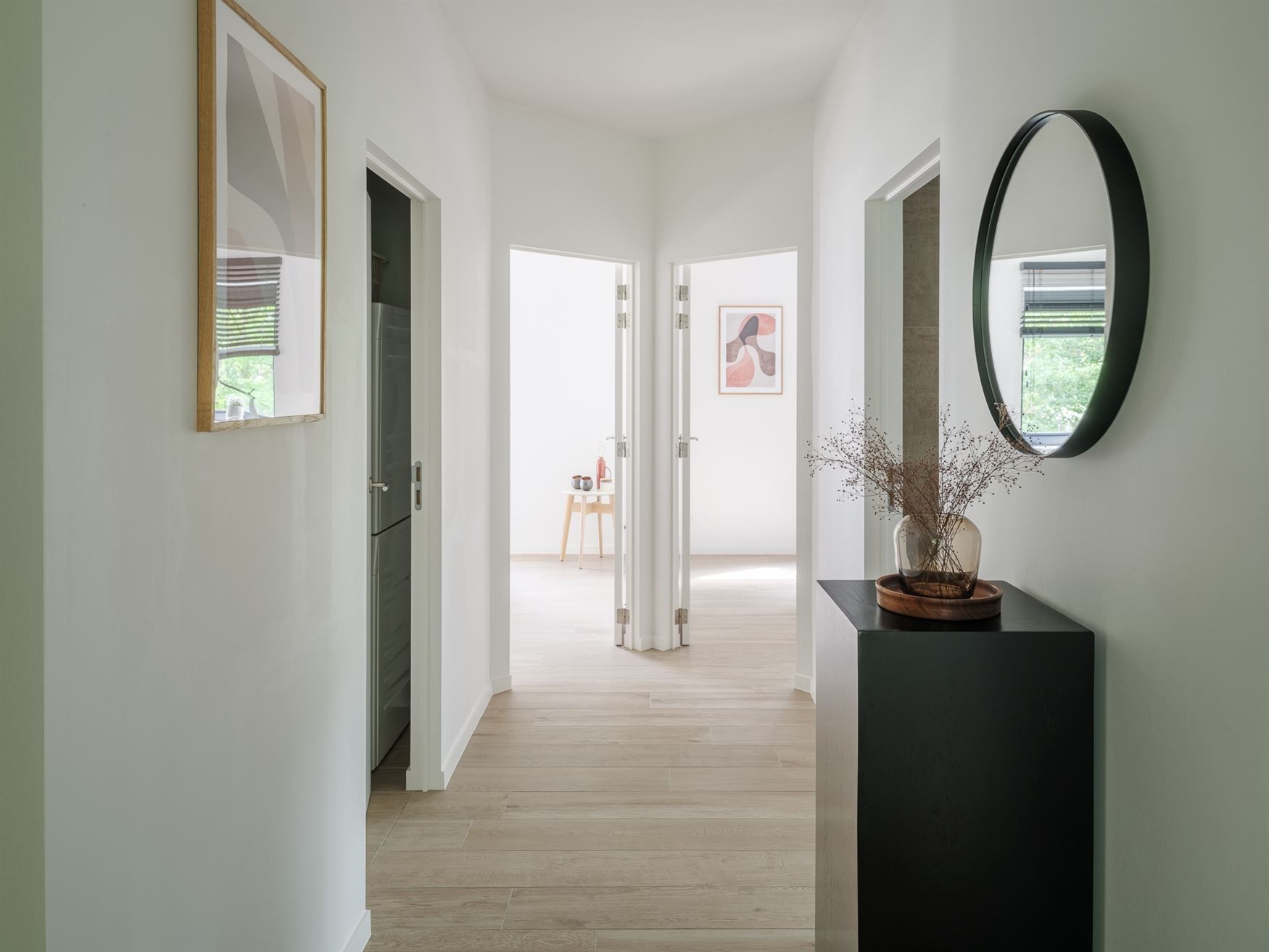 Luxueus villa-appartement met tuin foto 9