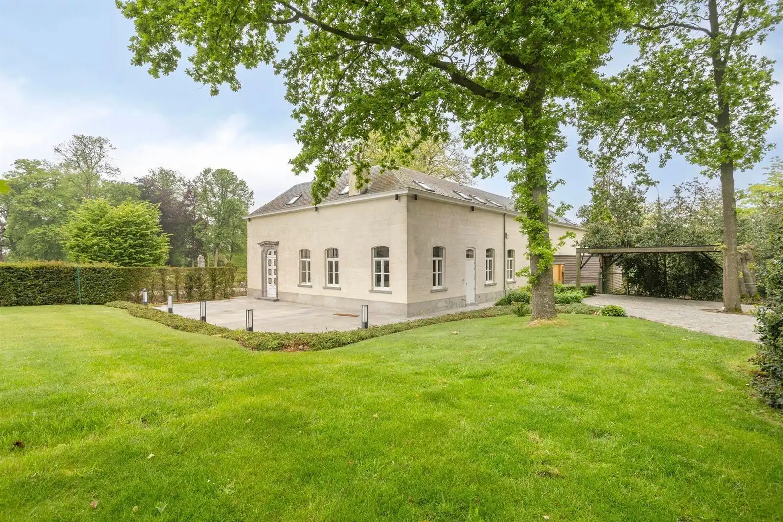 Prachtig gelegen landhuis 4 slaapkamers en tuin foto 29