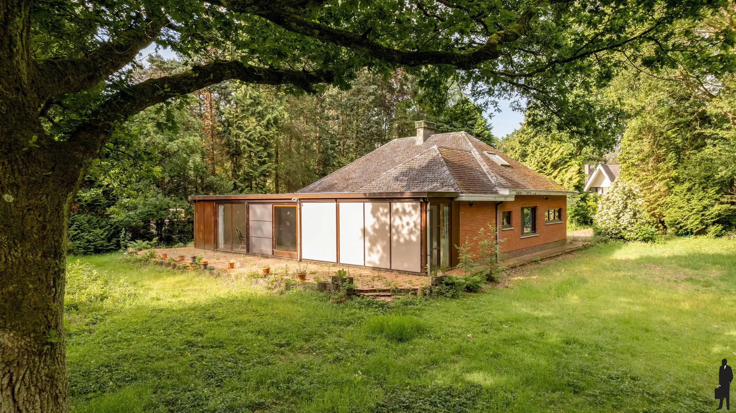 Verkavelbaar renovatie-eigendom! foto 28