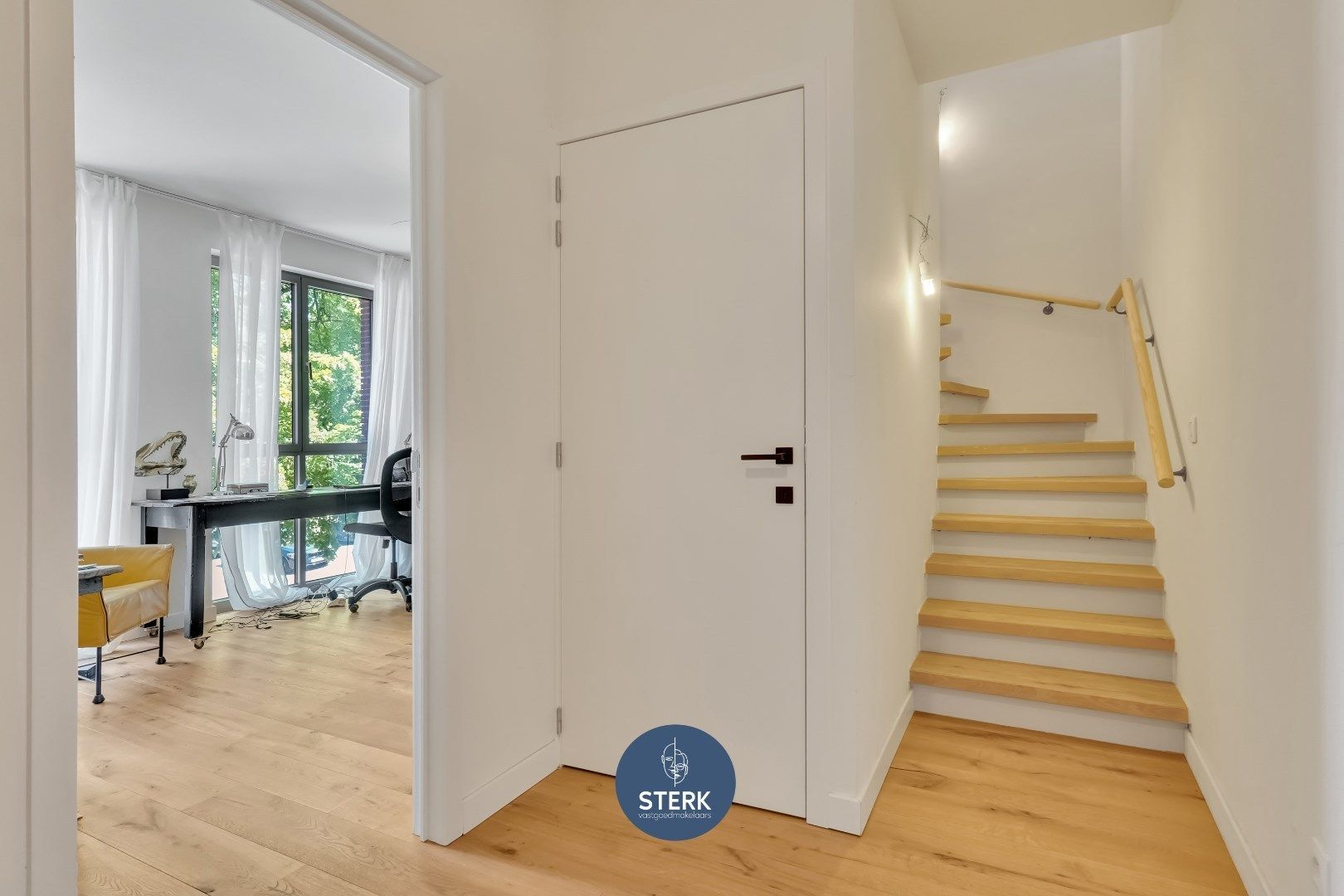 ENERGIEZUINIGE GEZINSWONING IN DE DORPSKERN VAN OUD-REKEM !  foto 20