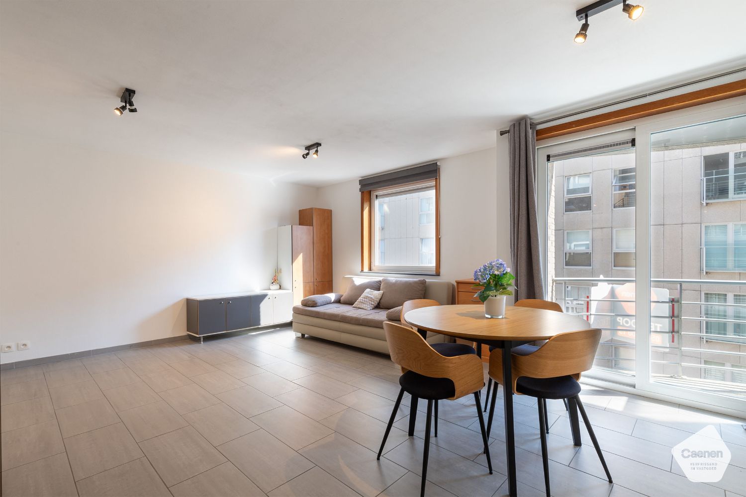 Hoofdfoto van de publicatie: Gezellig appartement met 1 slaapkamer en mooi zeezicht