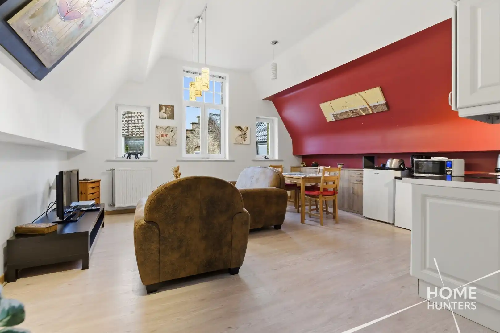 Uniek investeringspand met 3 appartementen, pal in het centrum van Ieper foto 19