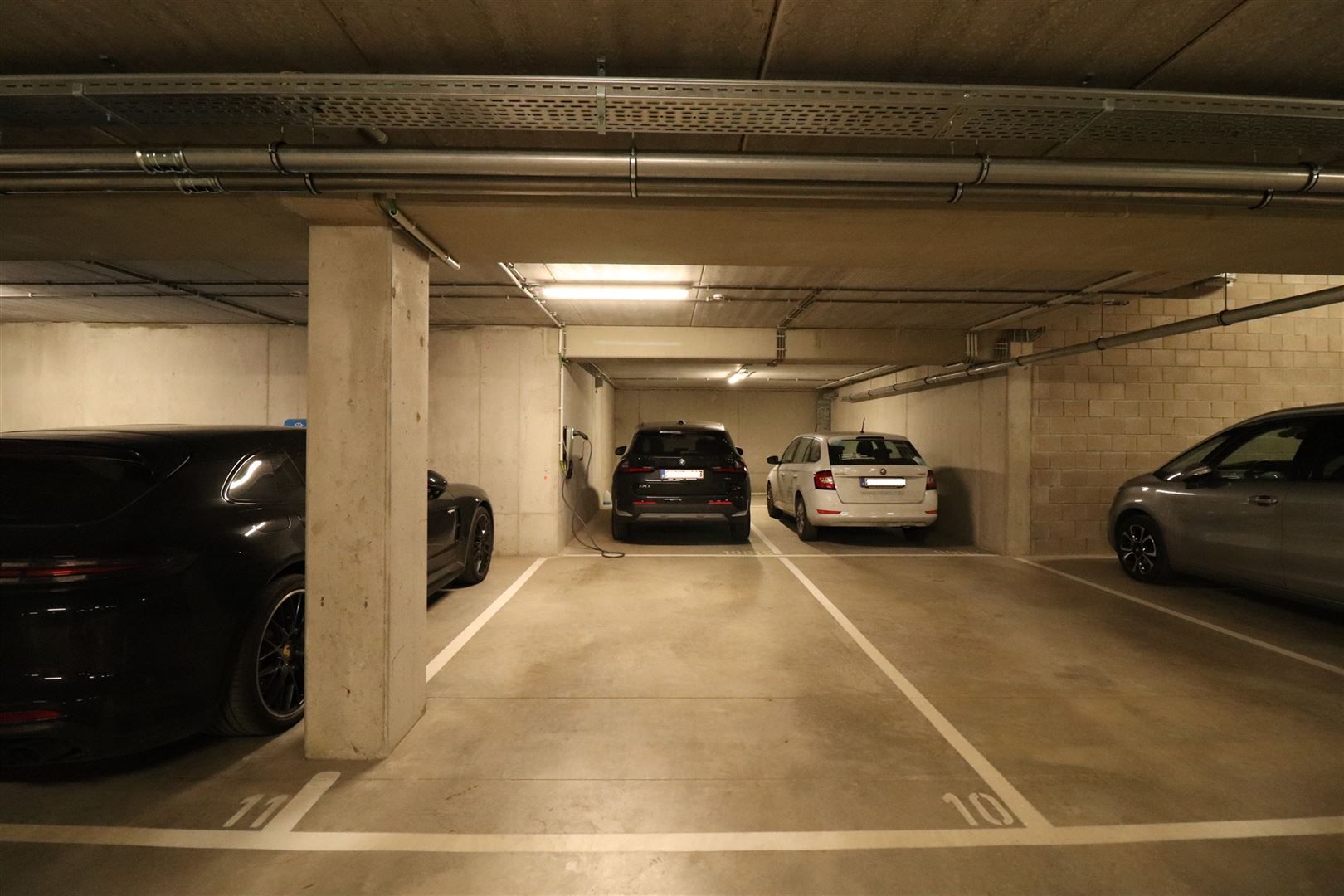 Dubbele ondergrondse staanplaats foto 3