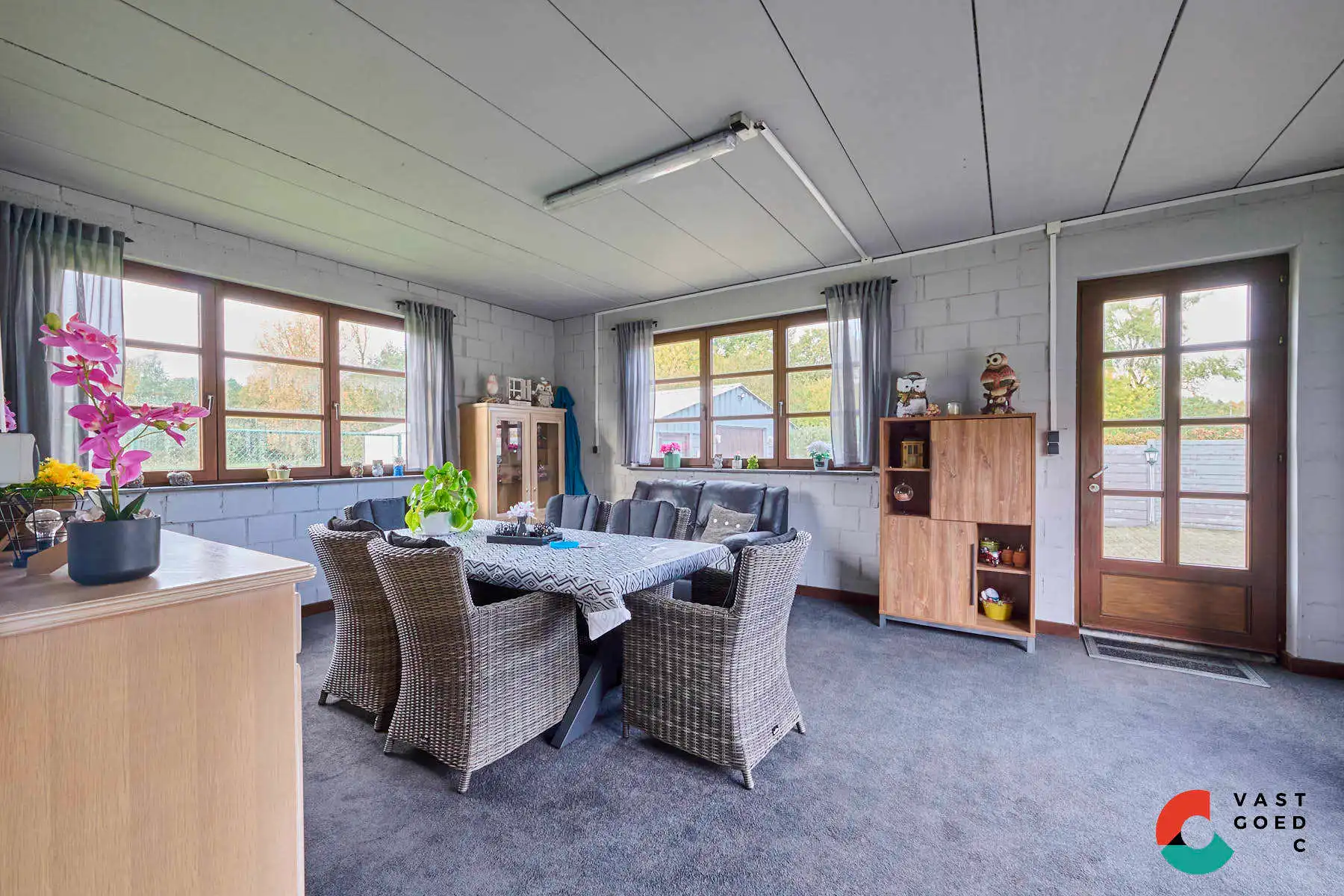 Ruime woning in een rustige gelegen wijk foto 30