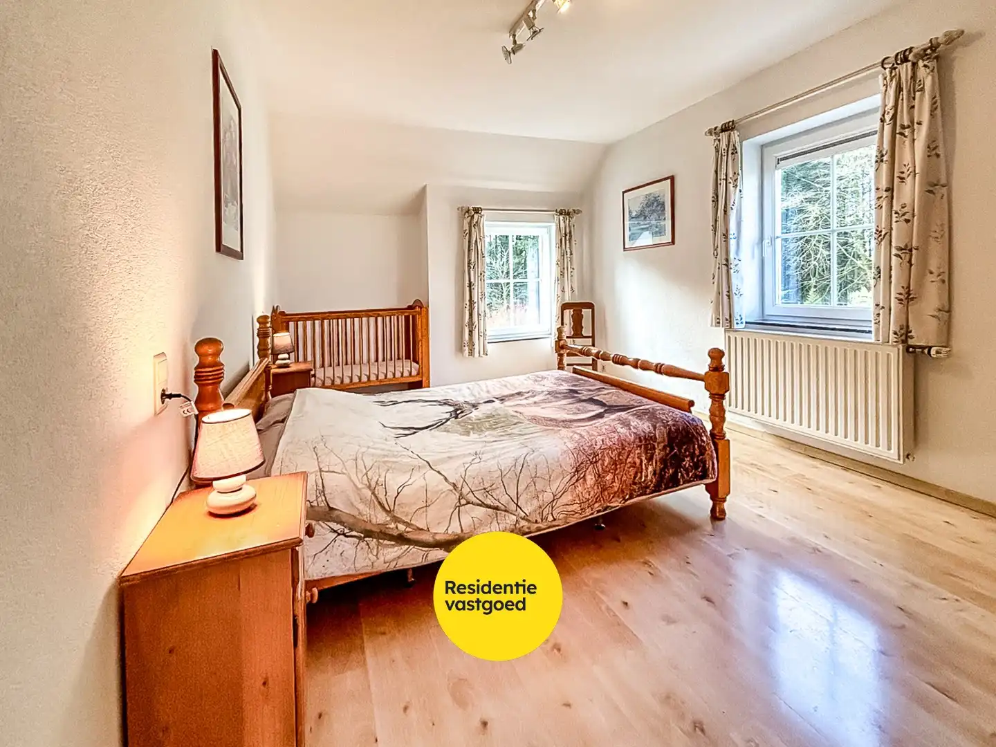 Rustieke Eigendom met Karakter te Tailles! foto 12